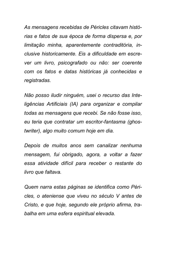 Nota do Autor, página 2